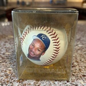 Bo Jackson Fotoball